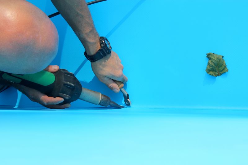 Pool Liner Repair