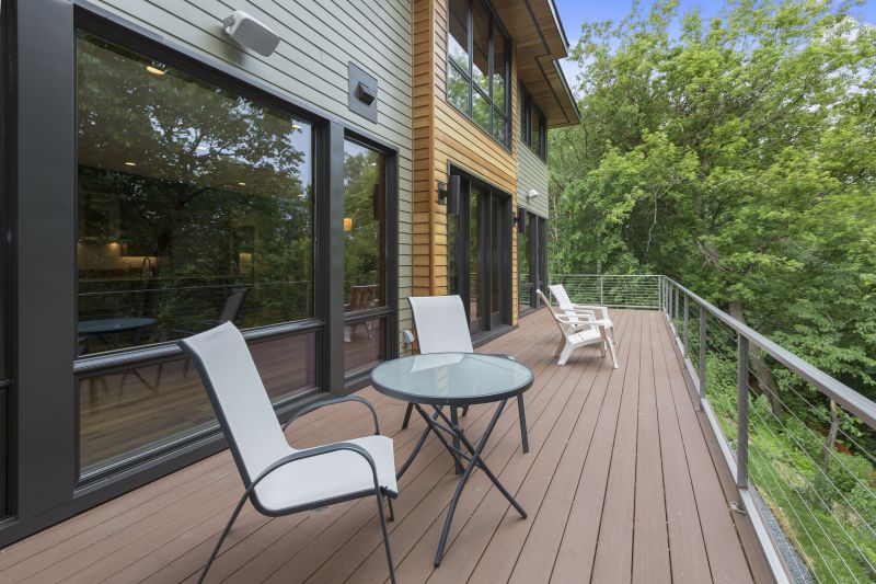 Deck Renovation in Seattle, WA