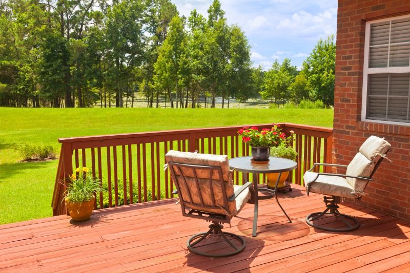 Deck Replacement Service in Norwalk, CT